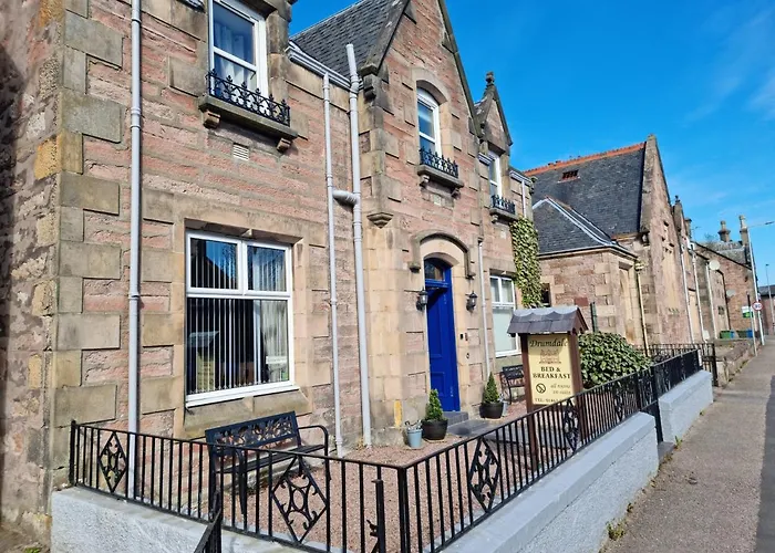 Drumdale Bed And Breakfast