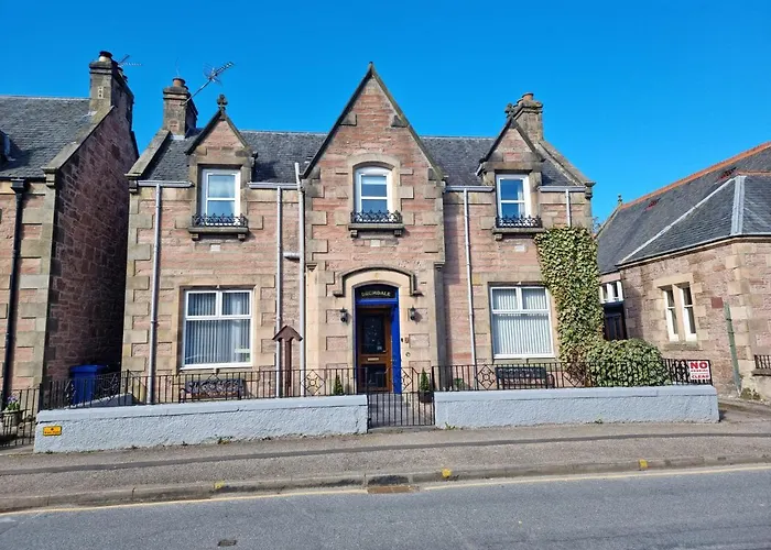 Drumdale Bed And Breakfast